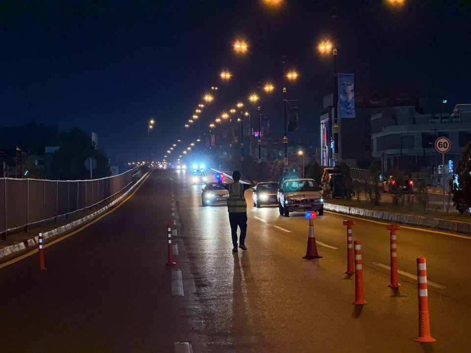image-77 بلدية الموصل تُعيد البهجة لشوارع المدينة بحملة تخطيط مروري موسعة