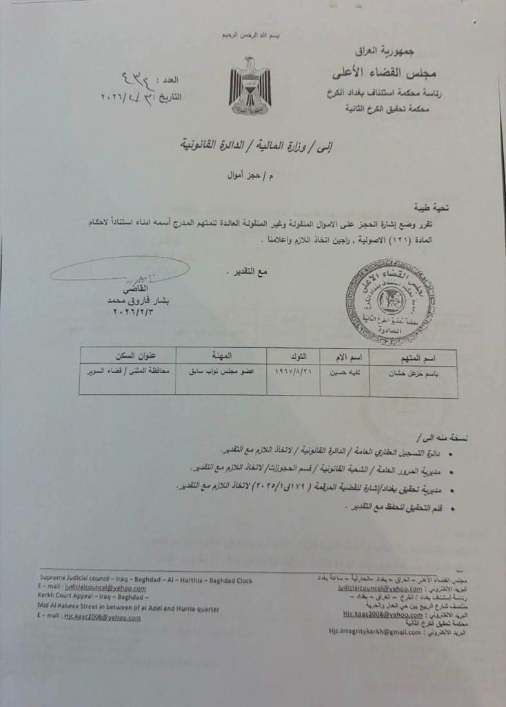 image-90-734x1024 46 دعوى قضائية تدفع القضاء لحجز أموال "باسم خشان" ومنعه من السفر