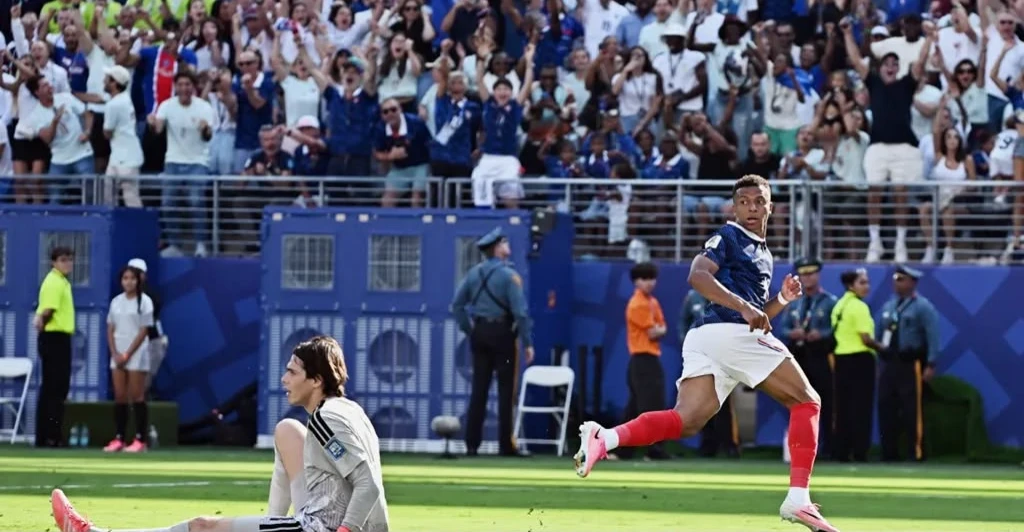 image المكسيك وفرنسا والنرويج تحجز مقاعدها في ثمن نهائي مونديال 2026 بعد مواجهات مثيرة