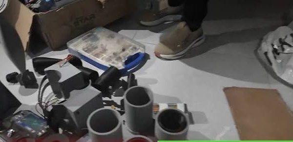 الأمن العراقي يضبط ورشة لتصنيع الطائرات المسيّرة في بغداد