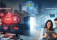 الإتصالات العراقية تحظر منصات المقامرة الإلكترونية وترفع الحجب عن موقع الأفلام العالمي