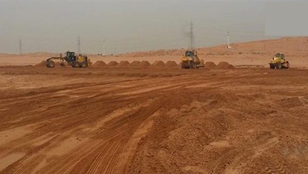 بلديات نينوى تُنهي جمود 33 عامًا وتباشر فرز أراضي أطراف الموصل