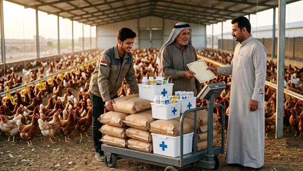 الزراعة تعلن خطة لدعم مربي الدواجن وإعفاء الأعلاف والأدوية البيطرية من الرسوم