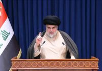 الصدر يدعو لتحييد العراق عن الصراع الإقليمي: لا تقصفوا أراضينا ولا تمنحوا الذرائع لاستهدافها