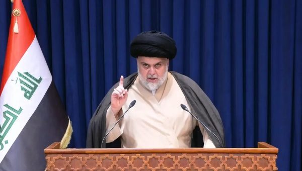 الصدر يدعو لتحييد العراق عن الصراع الإقليمي: لا تقصفوا أراضينا ولا تمنحوا الذرائع لاستهدافها