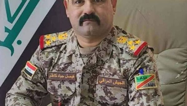 مأساة غرق تُغيّب آمرًا عسكريًا بارزًا في الجيش العراقي