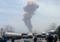 انفجارات في بوشهر الإيرانية عقب ضربات أمريكية واسعة وردود متبادلة تشعل المنطقة
