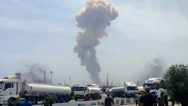انفجارات في بوشهر الإيرانية عقب ضربات أمريكية واسعة وردود متبادلة تشعل المنطقة