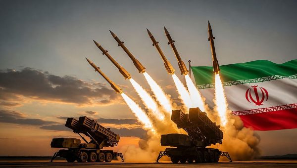 الحرس الثوري الإيراني يستهدف القواعد الأميركية في الكويت والبحرين والأردن