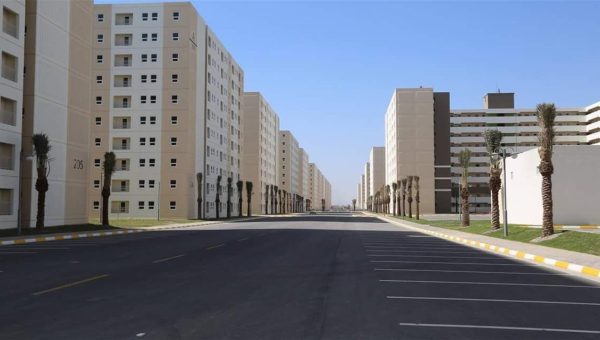 نجاة فتاة بعد محاولة انتحار من الطابق الثالث بمجمع بسماية في بغداد