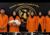 تفكيك شبكة خطيرة للإتجار بالبشر والمتاجرة بالأطفال في بغداد