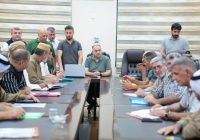 الموصل تُغلق ملف تداخل أراضي يارمجة الشرقية بعد ربع قرن من الإنتظار