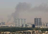 تلفزيون إيران: قصف جوي أمريكي يستهدف الشريط الحدودي لمدينة بيرانشهر
