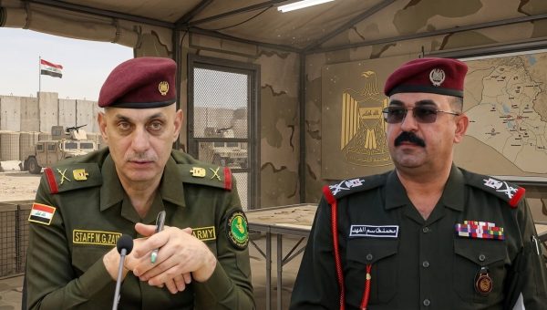 تغييرات في المناصب الأمنية.. الفهد مرشحًا لقيادة الشرطة الاتحادية وحوشي لرئاسة مكافحة الإرهاب