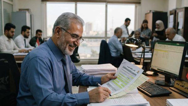 تحرك برلماني عراقي جاد لإعادة السن التقاعدية الإلزامية إلى 63 عامًا
