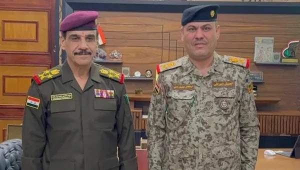 يارالله يُكلّف اللواء الركن أركان المياحي بقيادة فرقة المشاة 16 في الجيش العراقي
