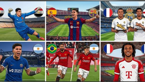 كأس العالم ينعش خزائن الكبار.. 6 أندية تجني ثمار التألق المونديالي