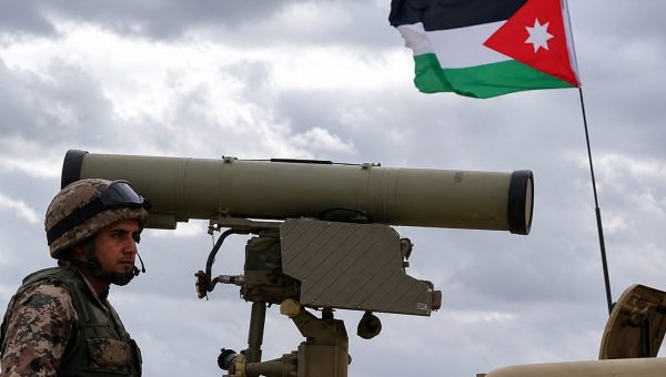 الأردن يسقط مسيّرة جديدة شرق المملكة.. ثالث طائرة خلال يومين وسط تصاعد التوتر الإقليمي