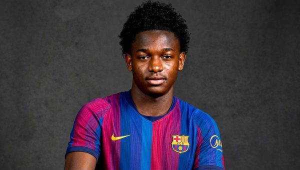 برشلونة يحسم صفقة الموهبة البلجيكية جيسي بيسيوو مقابل 10 ملايين يورو