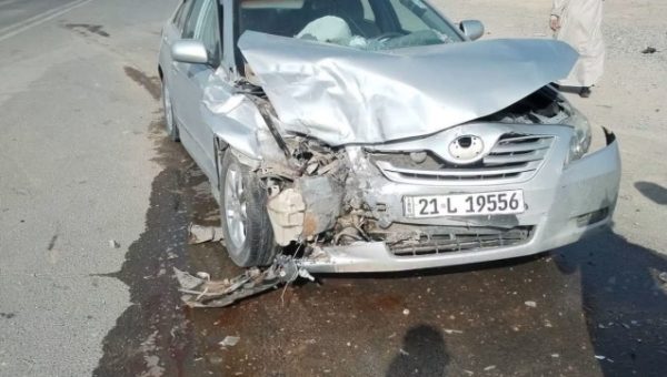 حصيلة دامية في أربع محافظات بمصرع وإصابة 17 شخصًا بحوادث سير مروعة
