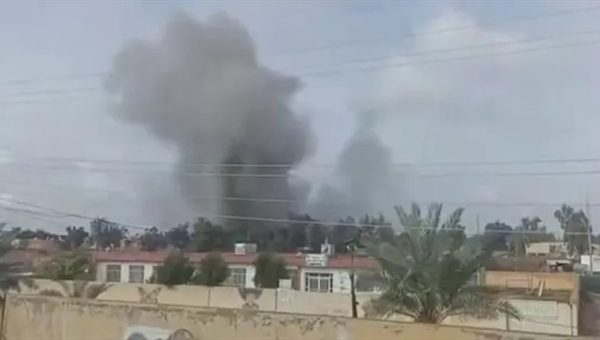 حصيلة أولية: شهداء وجرحى من الحشد الشعبي بقصف أمريكي سعودي في ثلاث محافظات