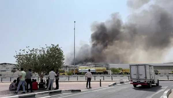 زلزال عسكري بالمنطقة: صواريخ إيران تضرب 6 دول وسنتكوم تقصف 300 موقع