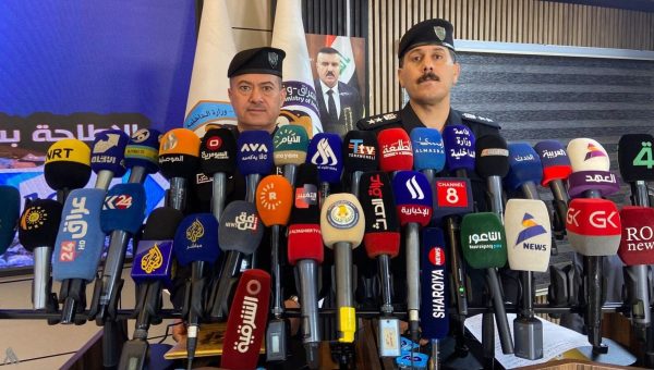 الداخلية وتنسيق بغداد وأربيل يُطيحان بشبكة مخدرات دولية ويضبطان 17 طنًا