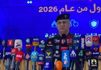 الداخلية تطرد آلآف الضباط وتُعلن بغداد الأكثر أمنًا في البلاد