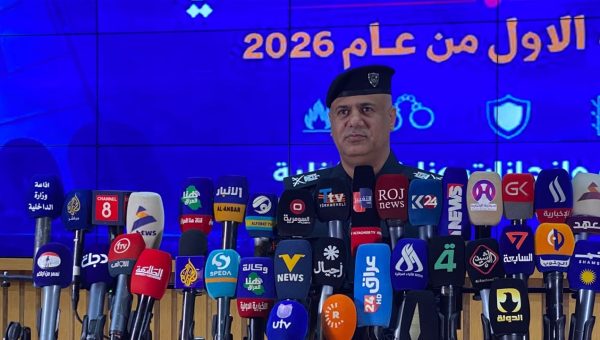 الداخلية تطرد آلآف الضباط وتُعلن بغداد الأكثر أمنًا في البلاد