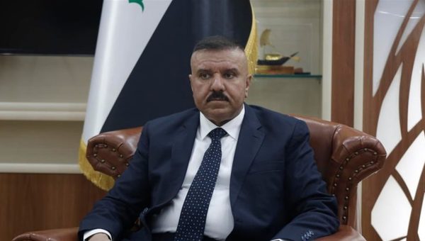 تكليف عبد الأمير الشمري مديرًا لمكتب القائد العام للقوات المسلحة