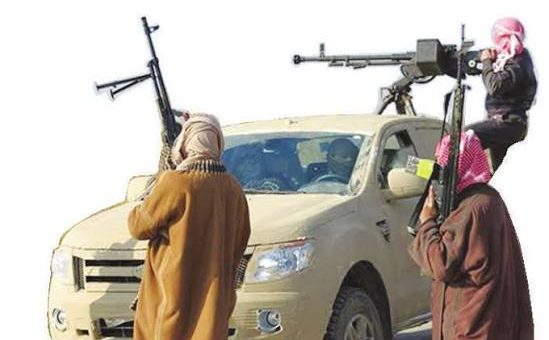 إحباط “دكة عشائرية” والقبض على 5 متهمين بحوزتهم أسلحة في بغداد