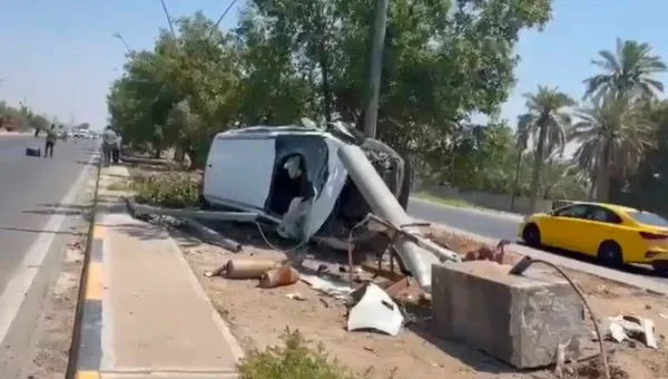 مصرع ضابط ومدني وإصابة شخصين في ثلاثة حوادث مأساوية منفصلة بمحافظة ديالى