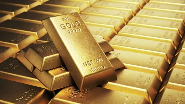 الذهب يواصل تحليقه العالمي ويُسجّل مستويات قياسية جديدة مدفوعًا بقرارات الإحتياطي الفيدرالي