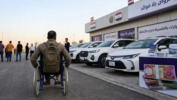 قروض بلا فوائد وسيارات بالتقسيط.. إجراءات جديدة من وزارة العمل لذوي الإعاقة