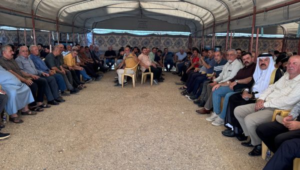 احتجاج صناعي في الموصل يُطالب بإنقاذ المعامل المحلية من الشلل التام