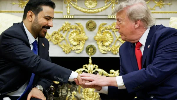 الزيدي: نرفض تحول العراق لدولة فاشلة ونصحت ترمب بعدم ضرب إيران