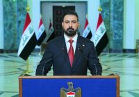الزيدي : يُصادق على جدول ترقيات ضباط الجيش العراقي ويؤكد: لا سلاح خارج القانون