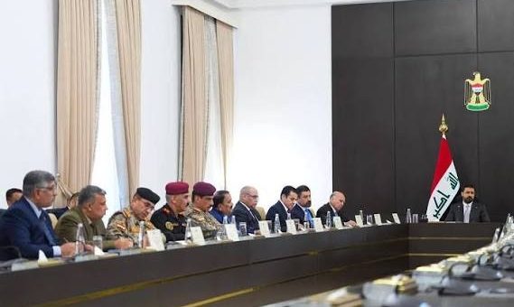 الزيدي يدعو لإجتماع طارئ للمجلس الوزاري للأمن الوطني عقب القصف الجوي