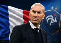 رسميًا.. الأسطورة زين الدين زيدان مدربًا لمنتخب فرنسا بعد سنوات من الإنتظار
