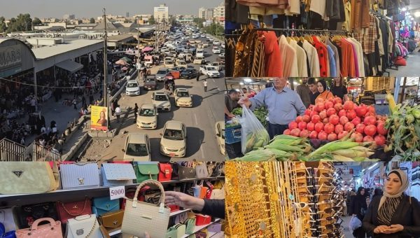 سرقة ضخمة تستهدف 11 متجرًا للأجهزة الكهربائية وسط أربيل