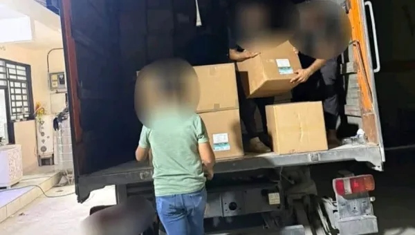 صحة ديالى تضبط شحنة أدوية مهربة وتنقذ المواطنين من خطرها