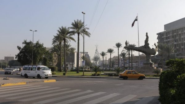 الحرارة تلامس 46 مئوية والأنواء الجوية تتوقع أجواءً لاهبة في عموم البلاد