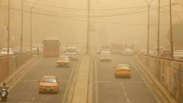 الأنواء الجوية تتوقع أجواءً شديدة الحرارة ورياحًا مغبرة في عموم العراق