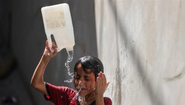 الأسبوع المقبل.. الأنواء الجوية تتوقع انخفاضًا في درجات الحرارة بالعراق