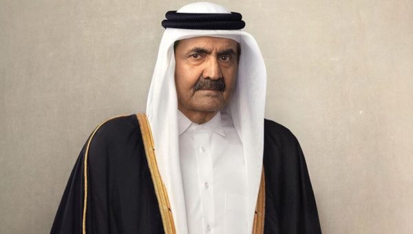 قطر تودع باني نهضتها الحديثة الشيخ حمد بن خليفة آل ثاني