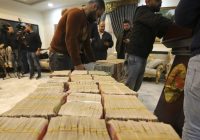 حرب ملفات في بغداد.. ضبط 250 مليون دولار و40 شخصية تواجه الإعتقال
