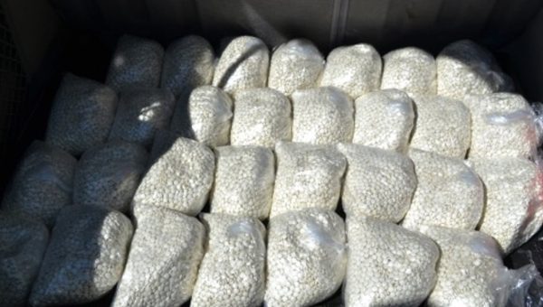 العراق يُوجه ضربة موجعة لشبكات التهريب بضبط 51 كيلوغرامًا من الكبتاغون