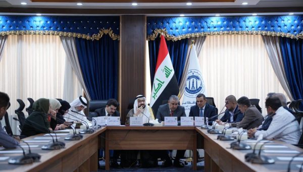تحركات رسمية في نينوى لإنهاء تلوك المشاريع الإستثمارية وحماية الغطاء البيئي