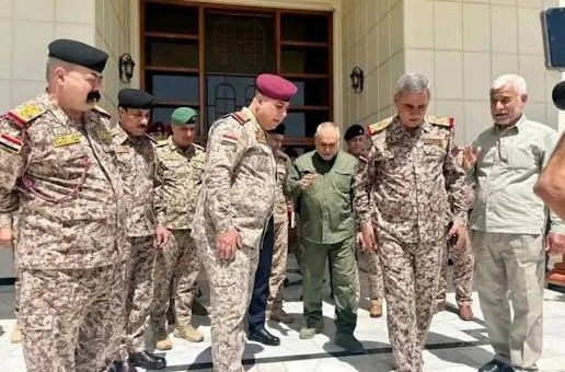 ضربة استباقية لشبكات التهريب في كركوك بضبط 163 مركبة والتحقيق مع ضباط متورطين بالفساد