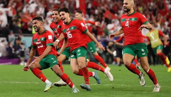 المغرب يضرب كندا بثلاثية وفرنسا تعبر باراغواي لتشتعل قمة ربع النهائي بالمونديال